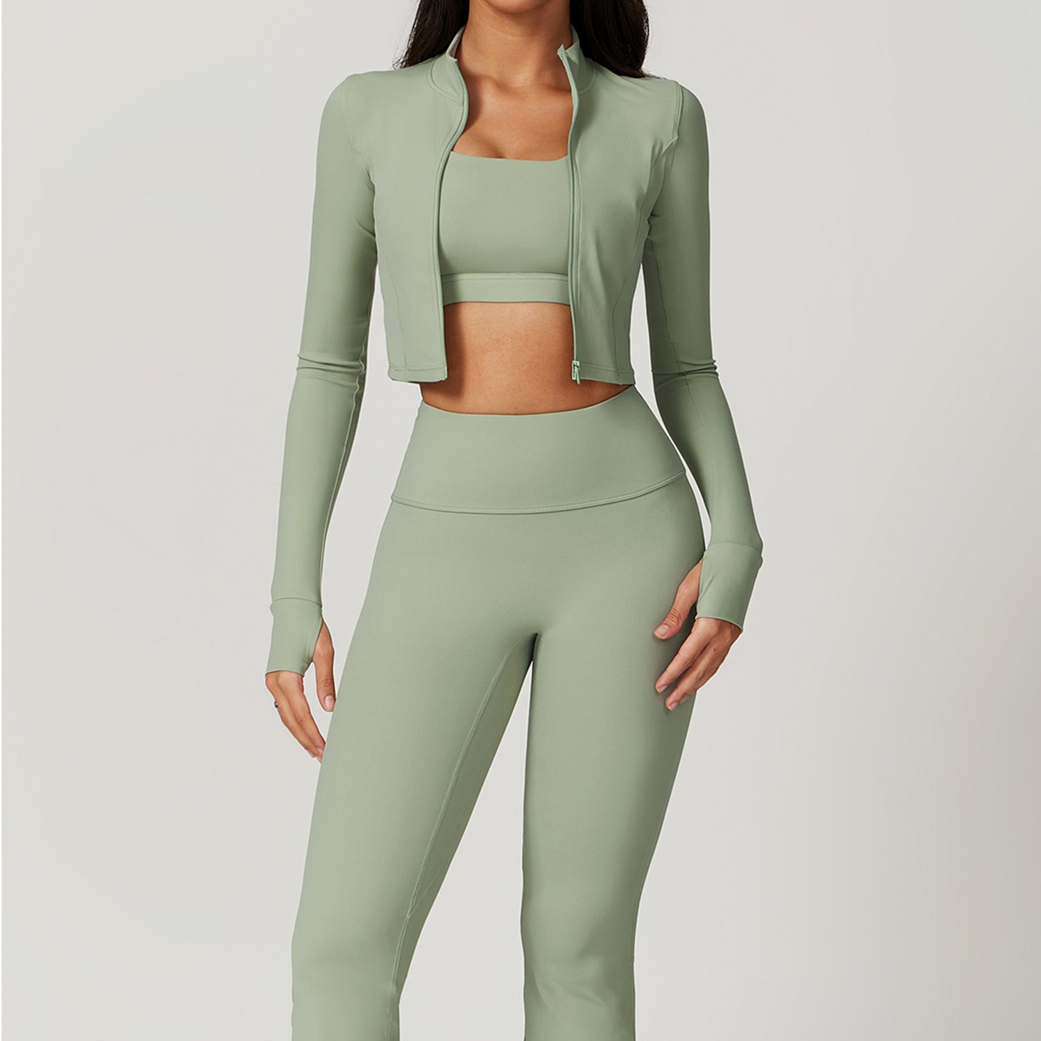 Yoga sportswear set