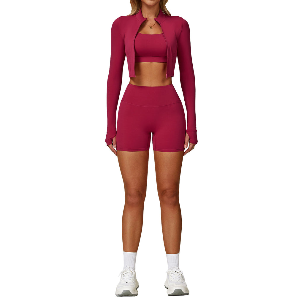 Yoga sportswear set